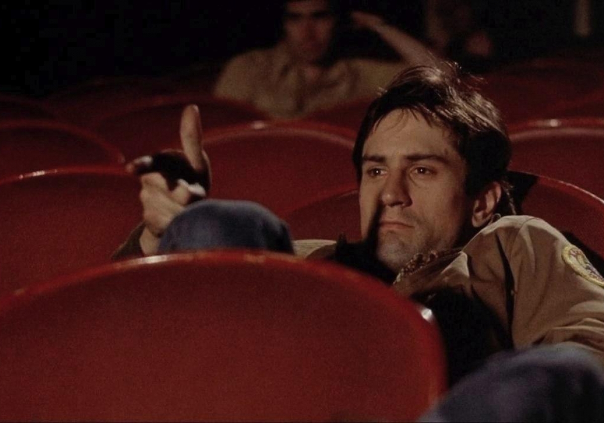 Առաջին կինոդիտում