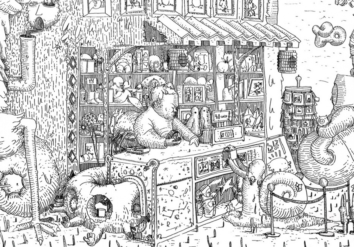 ԵՐԵՎԱՆ #44․ շապիկներ