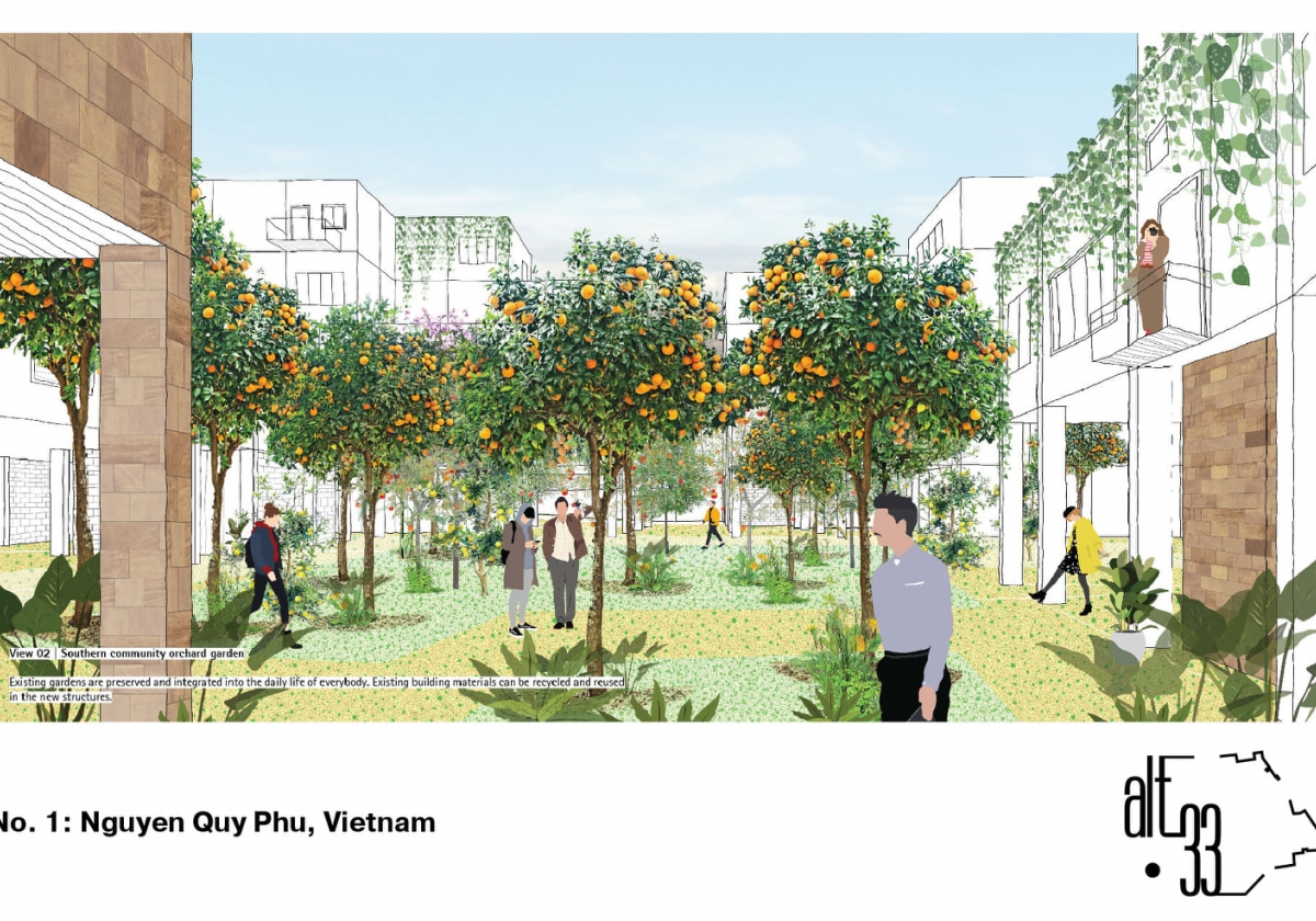 Ֆիրդուս․ այլընտրանքային զարգացում