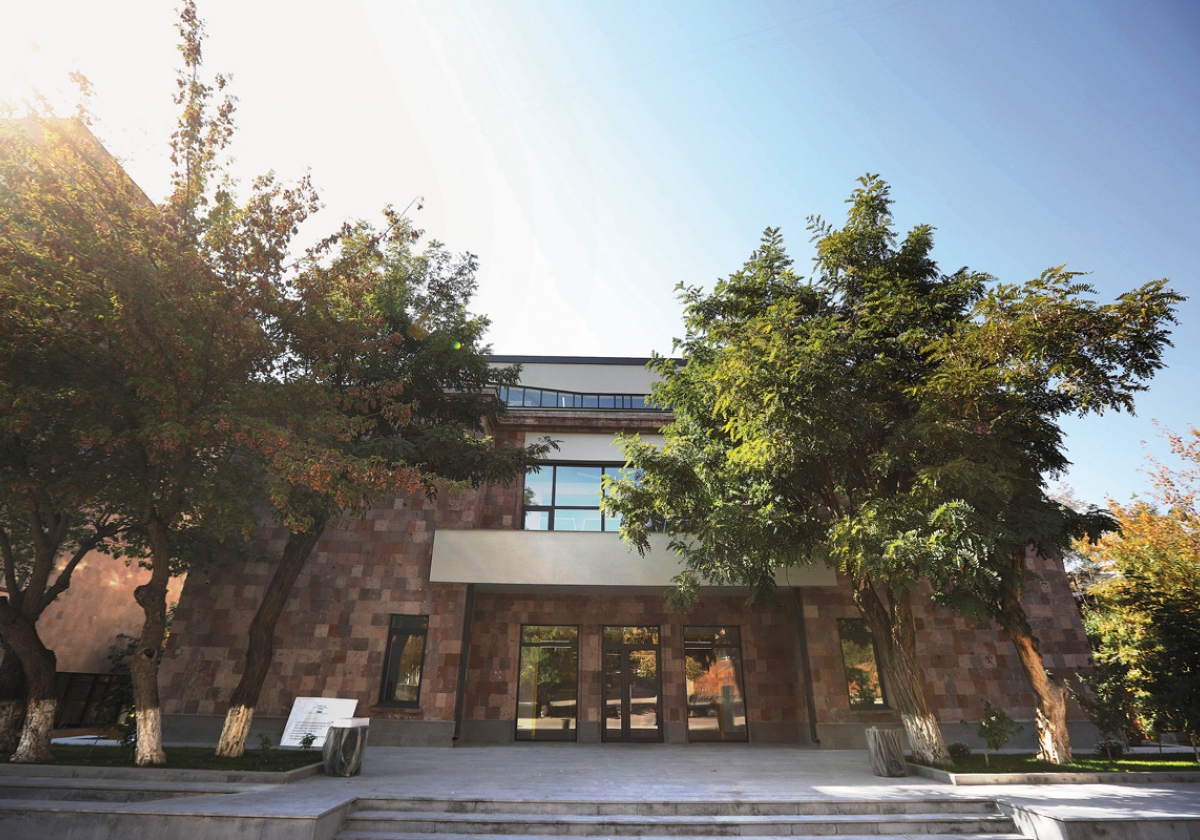 PMI Science․ տեխնոլորտի գիտելիքների ու ուղեղների հավաքատեղի