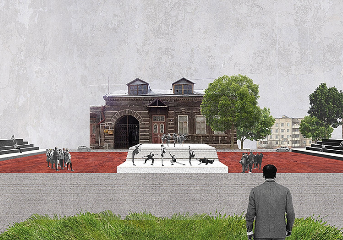 Ապագյումրի