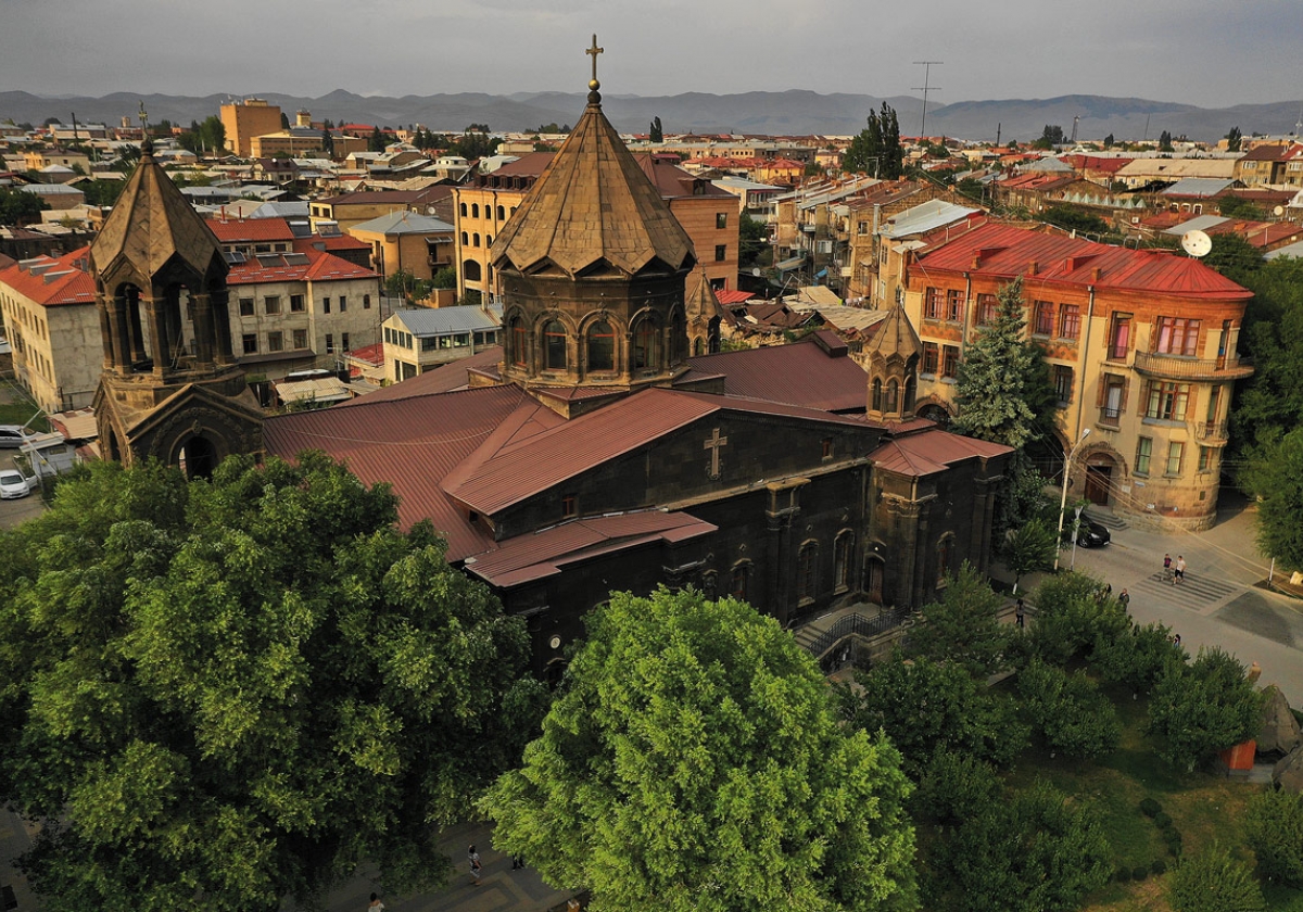 Ո՞վ է գյումրեցին․ առասպելներ և փաստեր