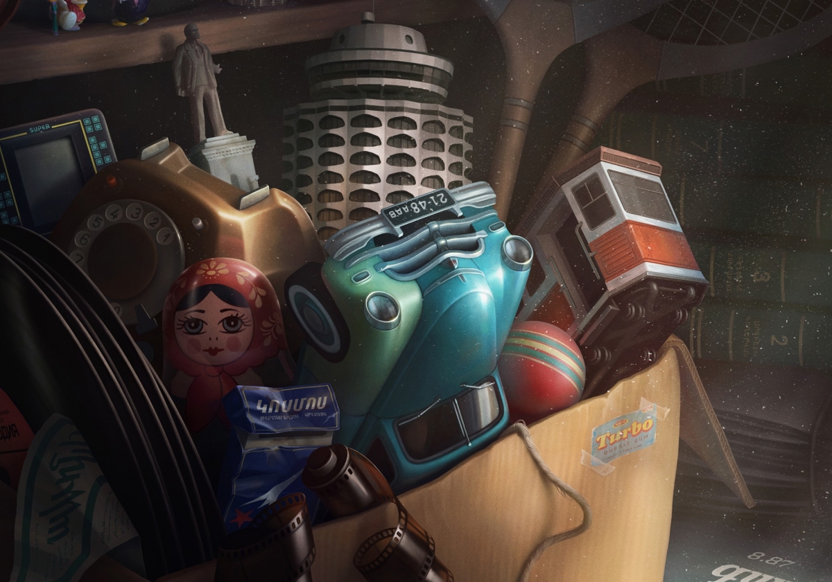 Երևանյան նոստալգիա