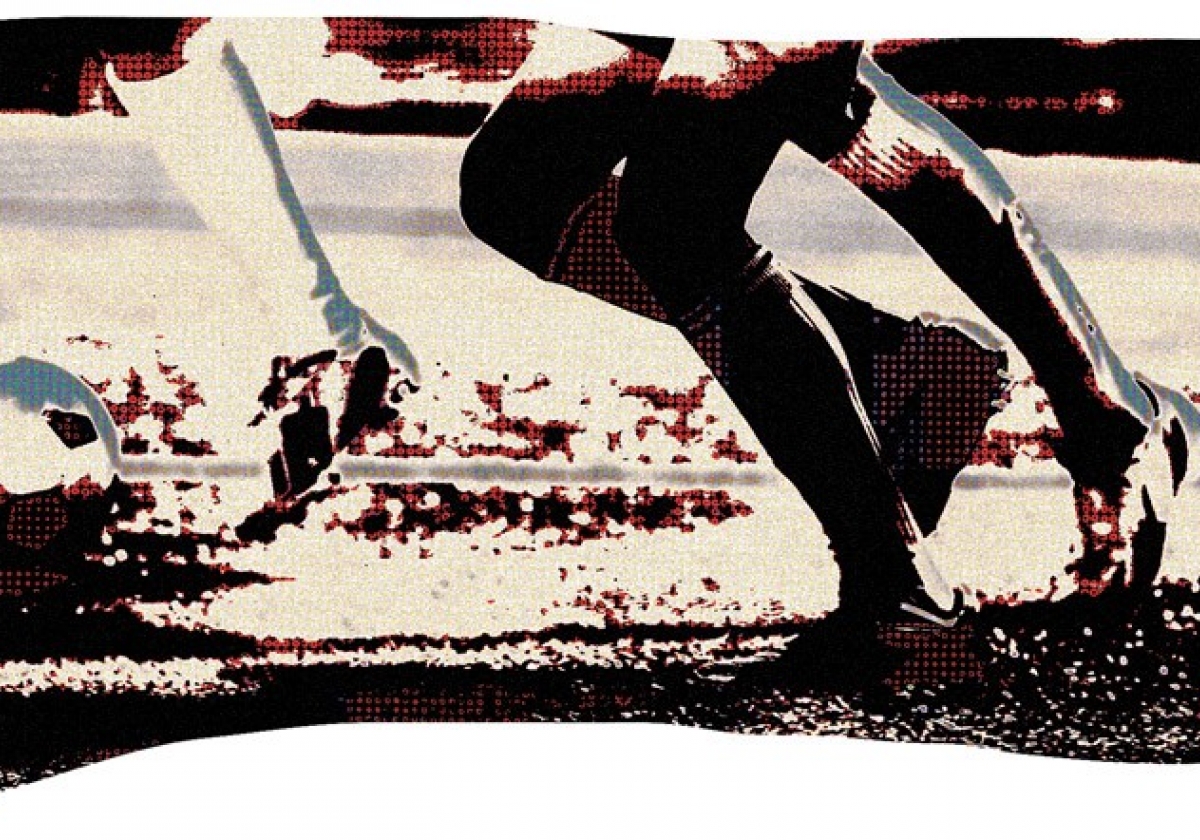 Նորայր Սարգսյան․ «Պոնտացի Պիղատոսը, կամ սկիզբը»