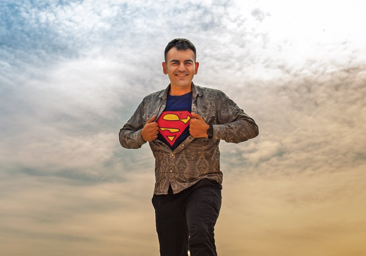 Նարեկ Մարգարյան. «Երևանը նման է Սուպերմենի Մետրոպոլիսին»