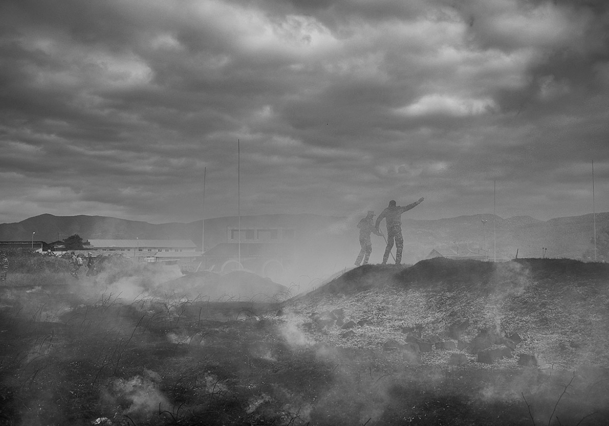 «Ռազմաճակատին մոտ քեզ շատ ավելի կոմֆորտի մեջ էիր զգում»