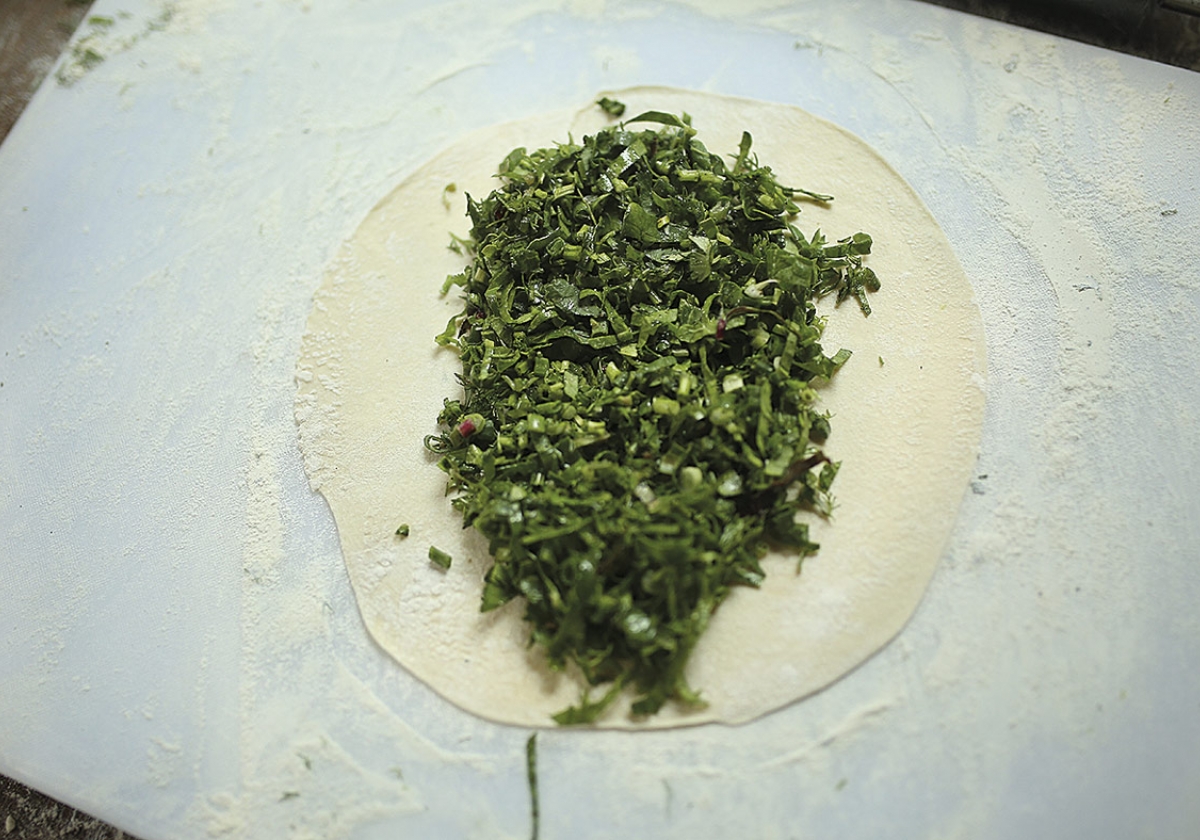 Երևանը ժենգյալ է բուրում