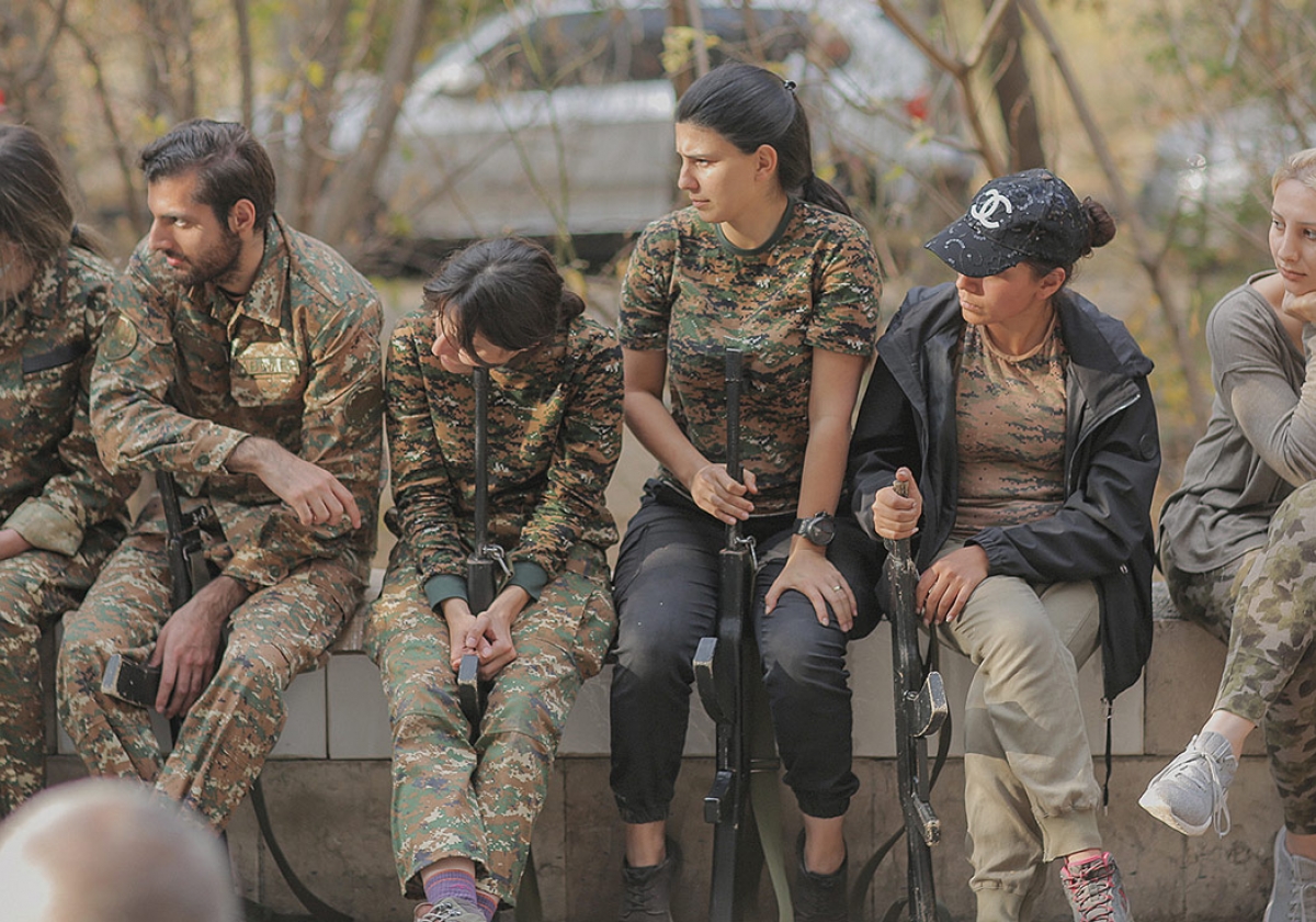 Ողջ մնալու արվեստ