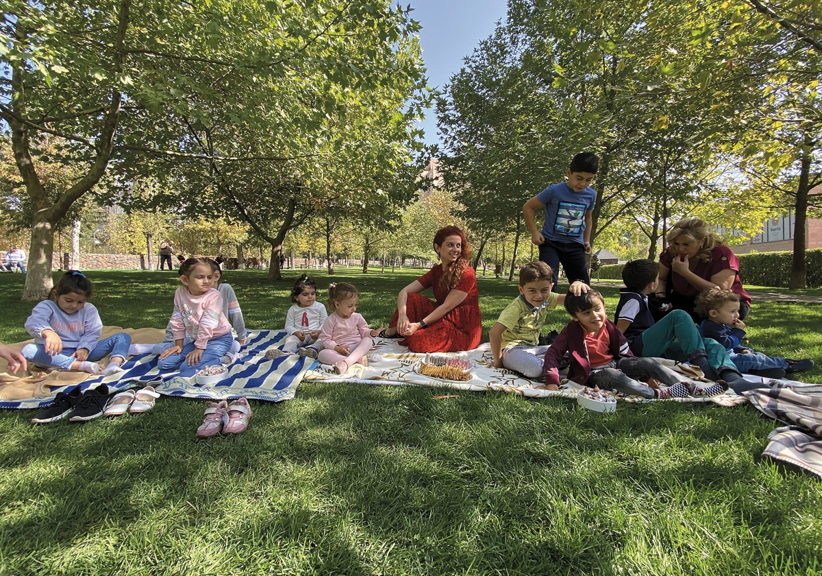 Փախուստ դեպի հեքիաթ