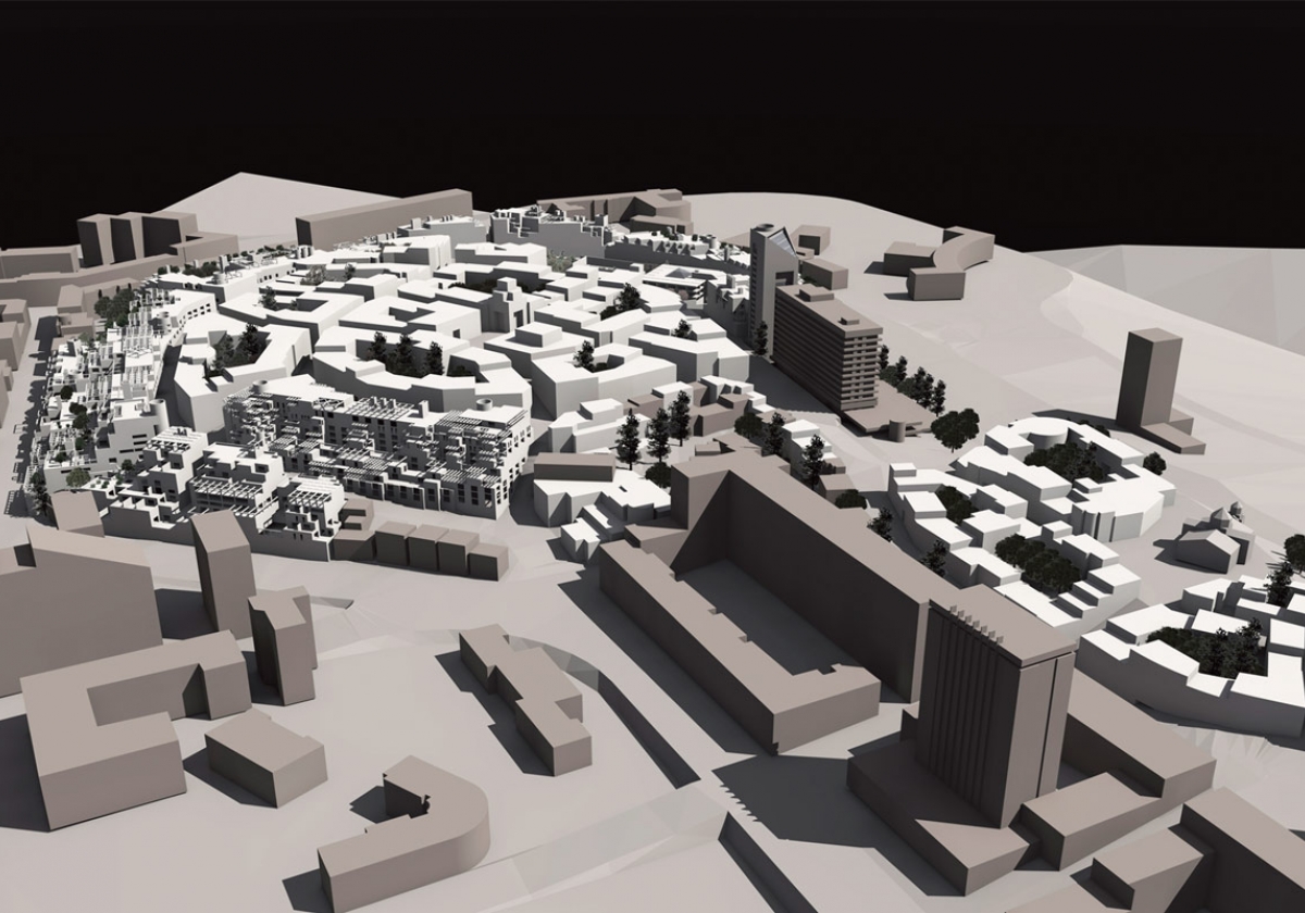 Կոնդ․ դեպի անհայտ ապագա