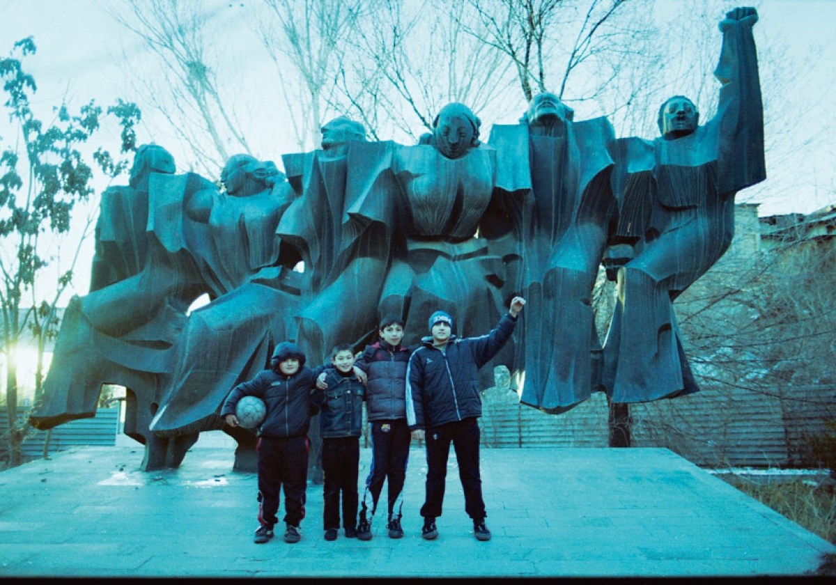 Հին թաղի նոր սերունդը