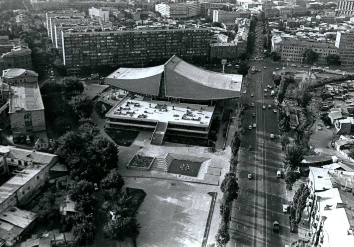 Կինո «Ռոսիա» | ֆոտոհուշեր