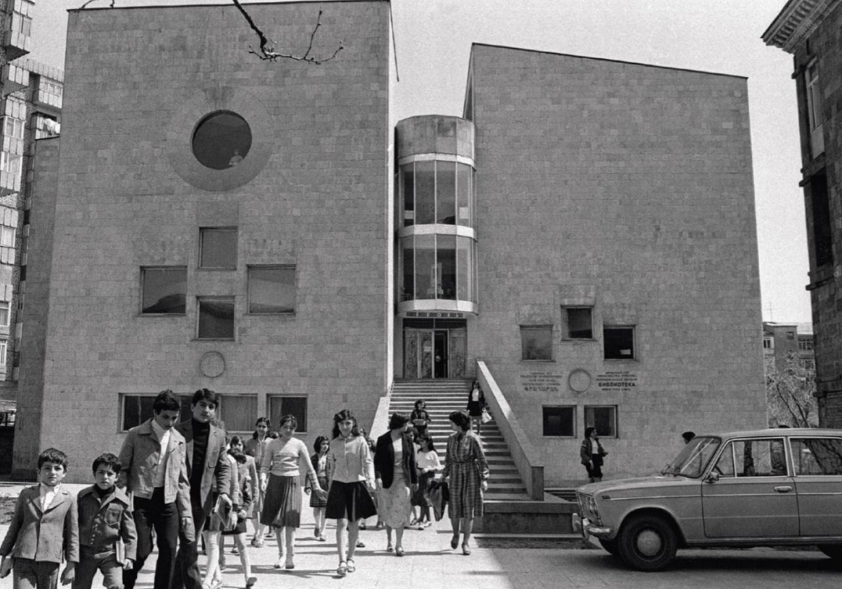 Ճարտարապե՞տ, թե՞ կին