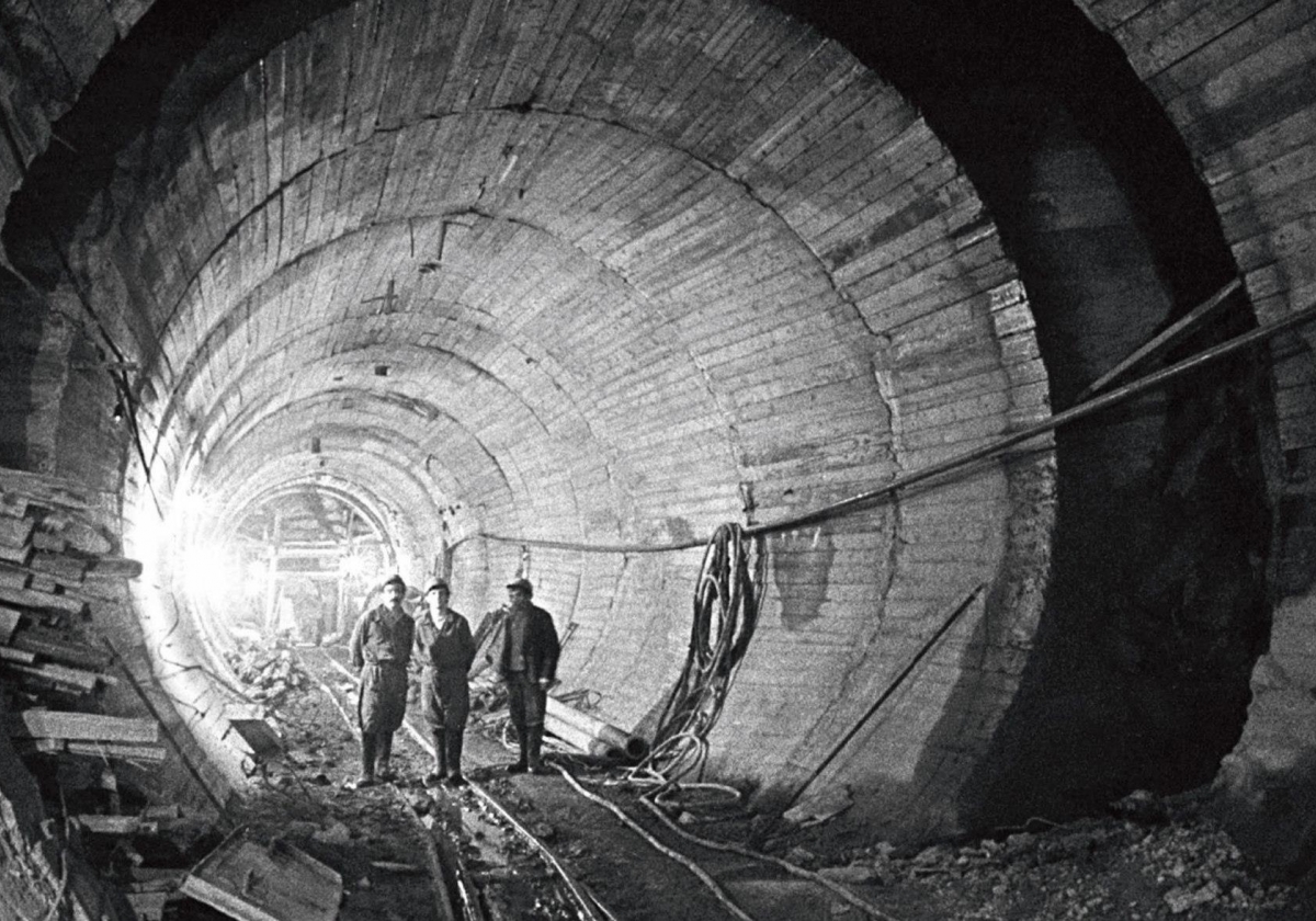 Տակը փորեցին