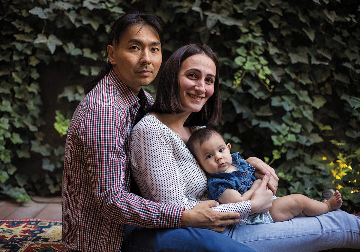 Սուշիո՛վ պատասխանենք համավարակին