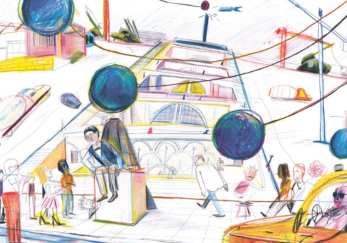 «Կառուցվածքը փտած է, ընկեր»