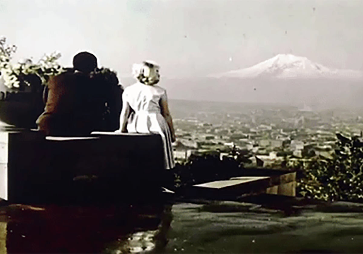 Շարժանկար․ երևանյան կինոgifեր